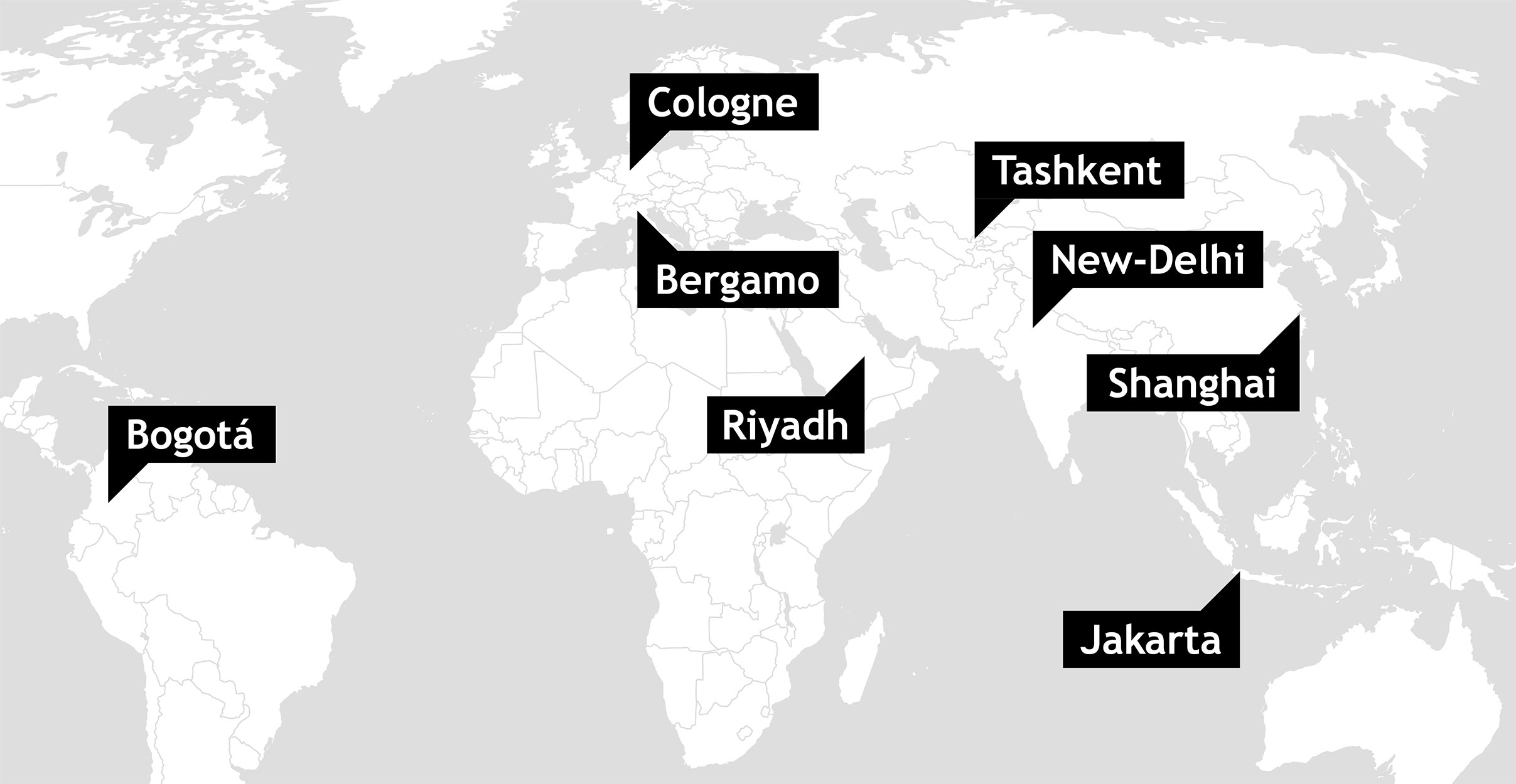 Trade fairs Hardware