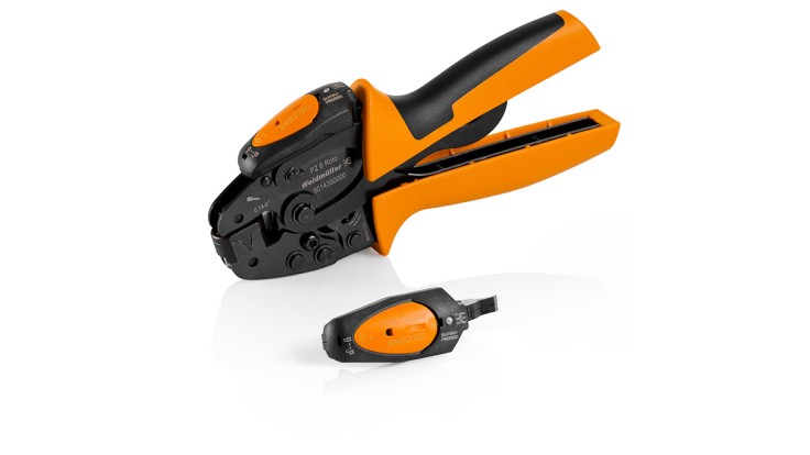 Crimp Counter | Weidmüller GmbH&Co. KG