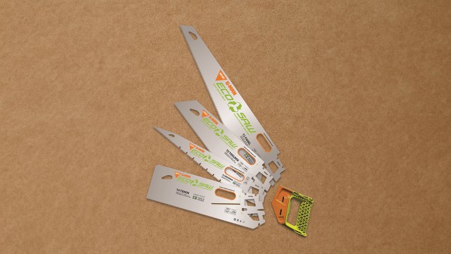 Eco Saw - Quick change system 