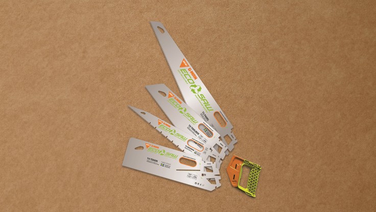 Eco Saw - Quick change system | G-Man Tools AB