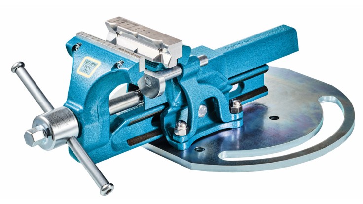 HEUER Modular Vice System | Brockhaus Heuer GmbH