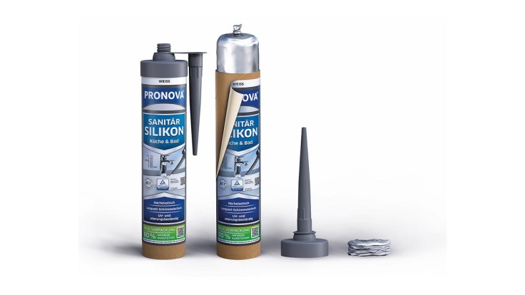 Pronova Pappkartusche | Pronova Dichtstoffe GmbH & Co. KG