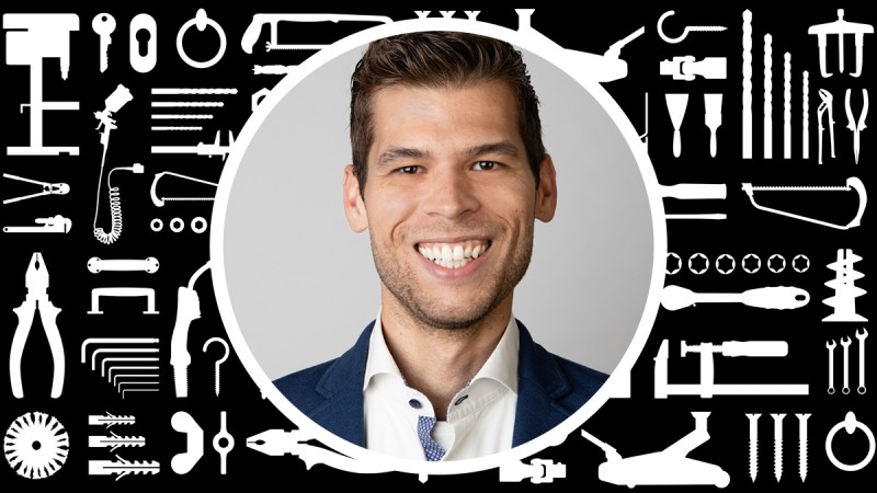 Alexander Grimm, Political Advisor, BME e.V.