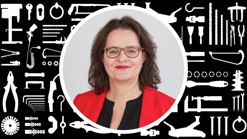 Andrea Münch, Fachgebietsleiterin Einkauf, terranets bw GmbH