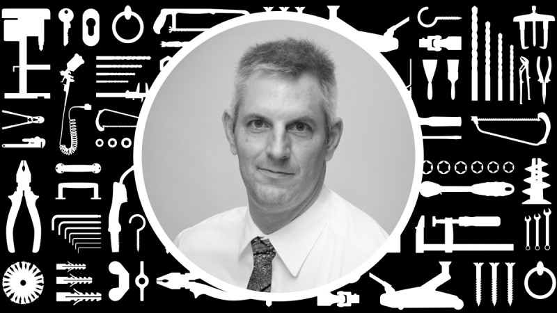 Mark Borgwardt, Leiter Materialwirtschaft, GIFAS ELECTRIC GmbH