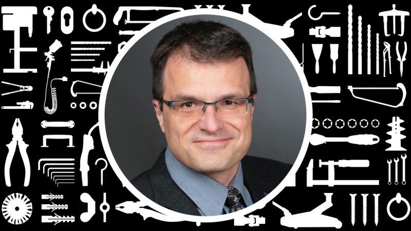 Prof. Dr. Wolfgang Bremer, Nuremberg Technical University 