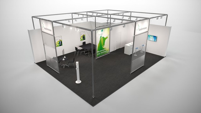 Frame Professional Messestand Frame Professional