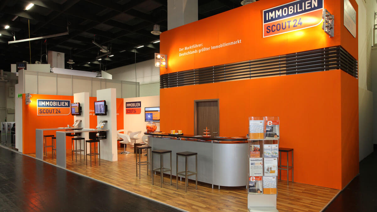 在Wowex的Immobilien Scout 24
