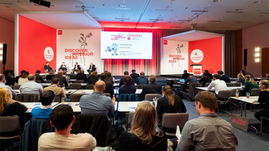 imm cologne Congress