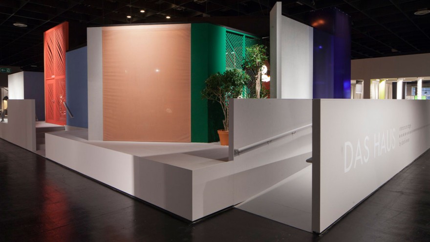 Nipa Doshi & Jonathan Levien - Das Haus 2012