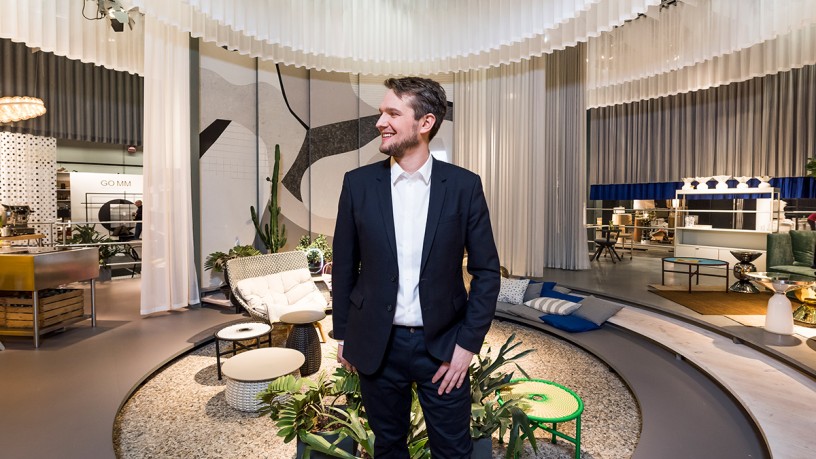 塞巴斯蒂安·赫克纳（Sebastian Herkner）的Das Haus 2016