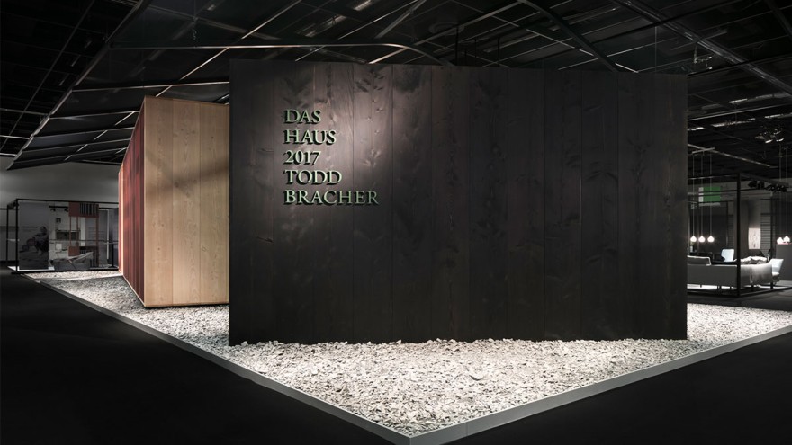 Todd Bracher  -  Das Haus 2017