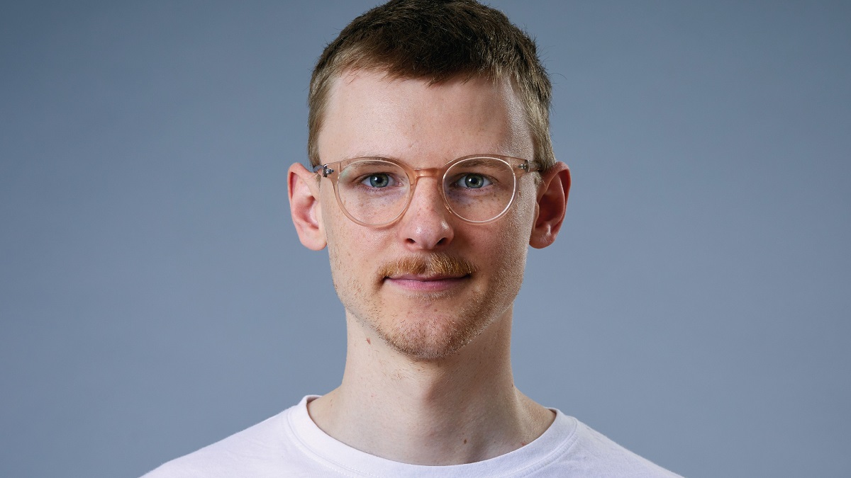 Potrait Florian Bremer