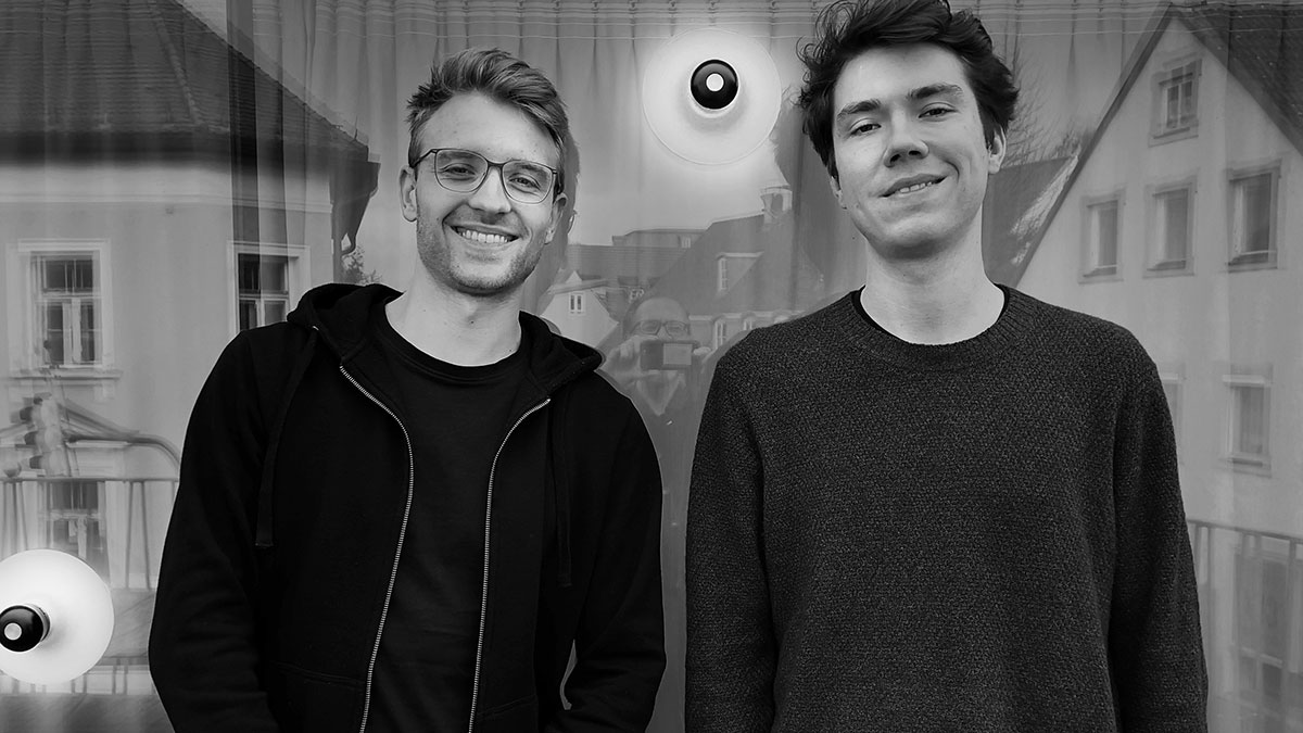 Lukas Heintschel and Kilian Klepper