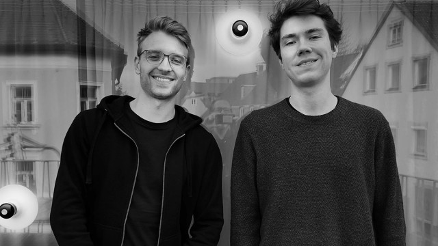 Lukas Heintschel und Kilian Klepper Lukas Heintschel und Kilian Klepper