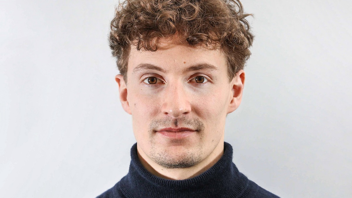 Portrait Philipp Hainke