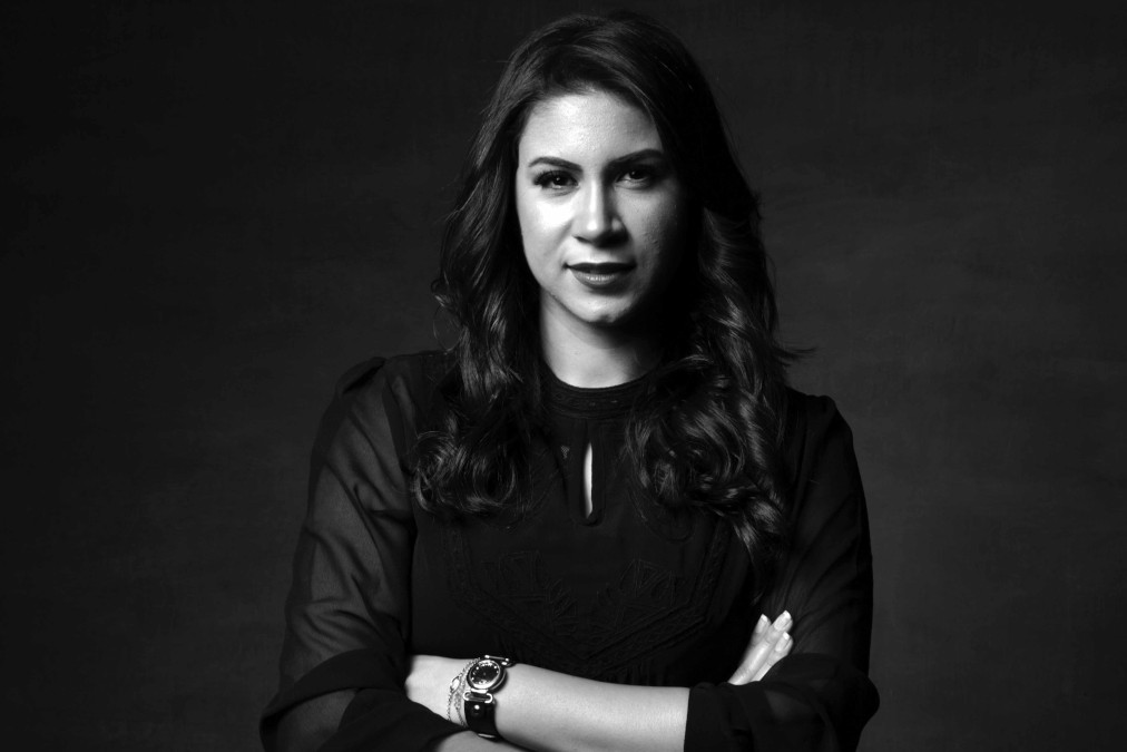 Portrait Rania Elkalla