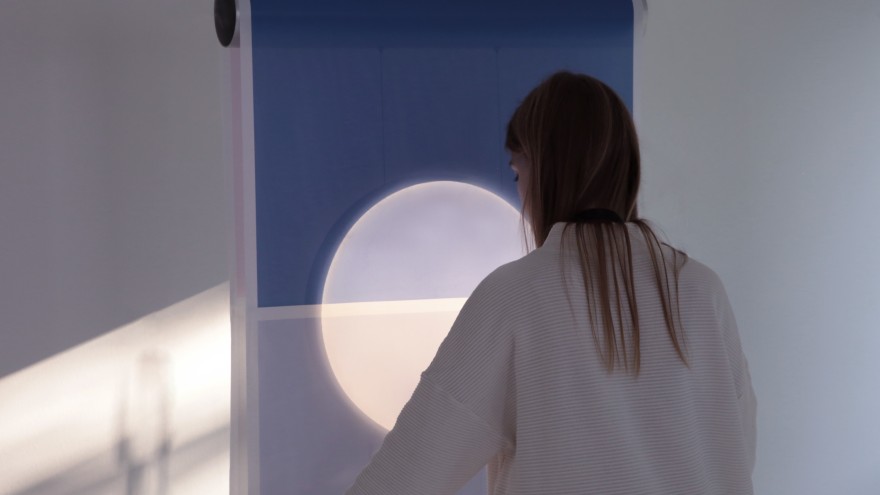 Dream View Lamp von Lise Vester Dream View Lamp von Lise Vestern