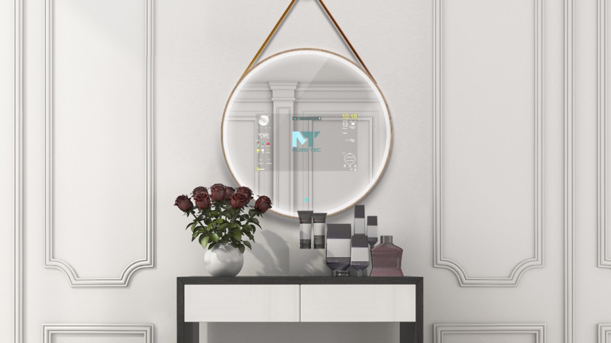 Smart-Mirror-von-Mues-Tec Smart Mirror von Mues-Tec