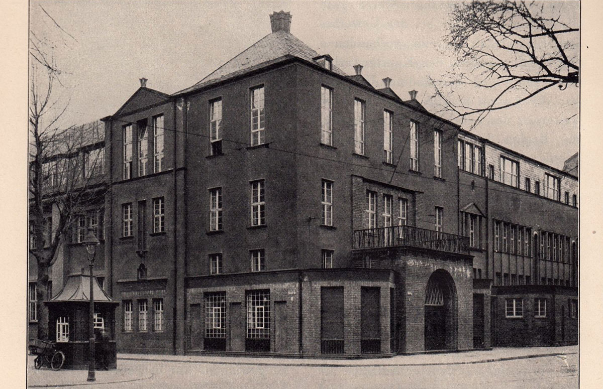 bauhaus-in-köln