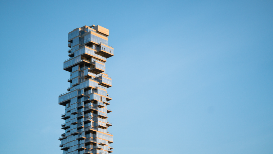 Modulare Architektur (Foto: Simon Goetz auf Unsplash) Modulare Architektur (Foto: Simon Goetz auf Unsplash)