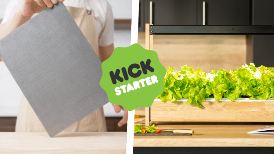 Kickstarter Kickstarter