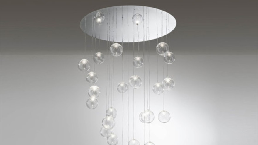 Leuchte “Bulles” von Reflex Leuchte “Bulles” von Reflex
