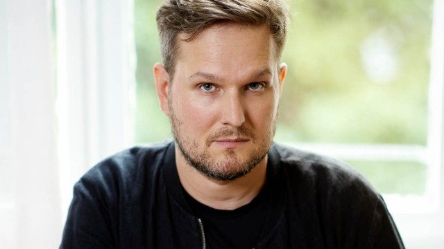Sebastian-herkner Der Offenbacher Designer Sebastian Herkner