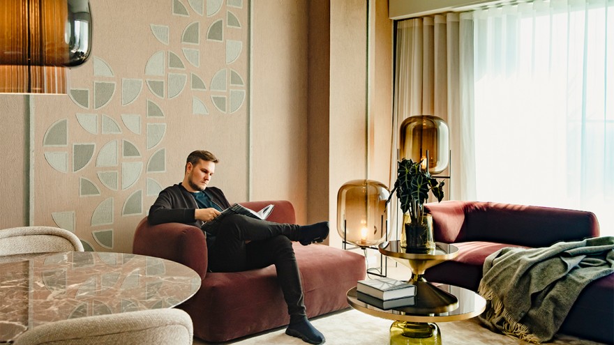 Shared-housing-from-sebastian-herkner Shared-Housing-Apartment from Sebastian Herkner