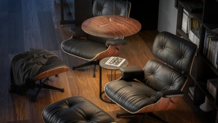 Lighting-Pad-Lounge, Lighting Pad Lounge