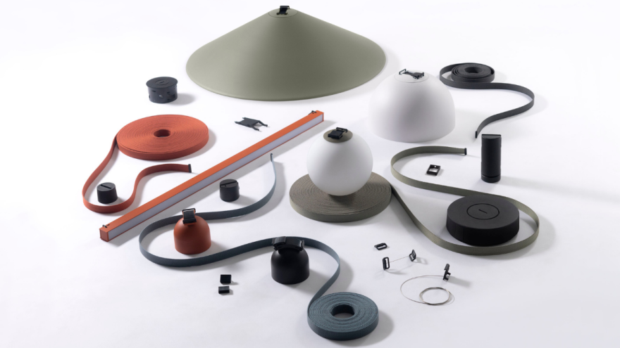 Lighting system from Vibia Lighting system from Vibia
