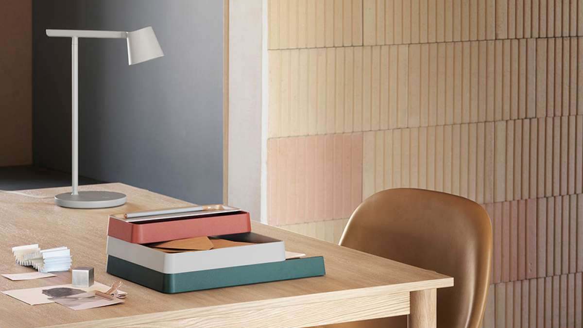 组织者通过muuto