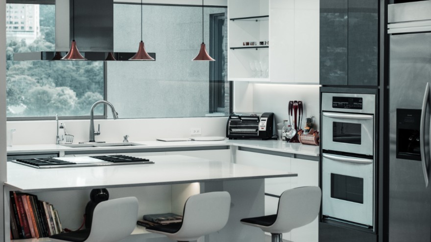 Smart Design Kitchen by Cleyder Duque on Pexels Smart Design Kitchen by Cleyder Duque on Pexels