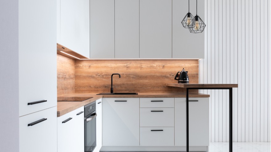 Minimalist kitchen design by Max Vakhtbovych on Pexels. Minimalist kitchen design by Max Vakhtbovych on Pexels.