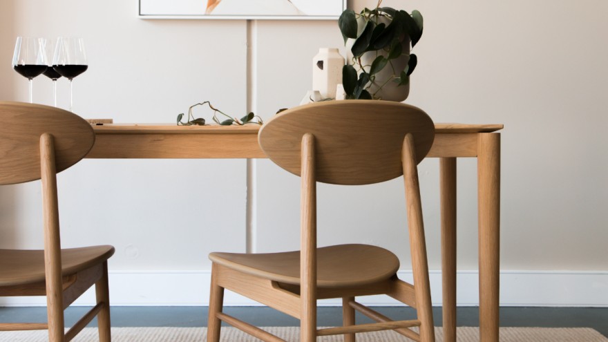 Mono-material furniture