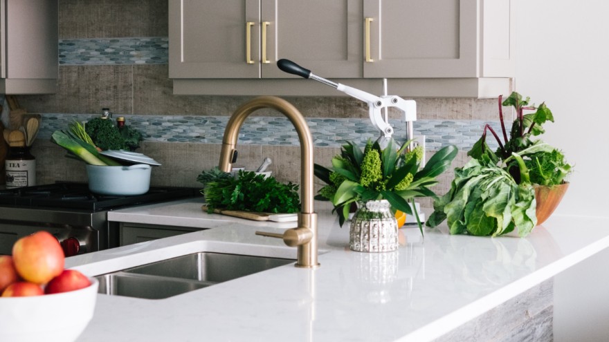 Multifunctional kitchen