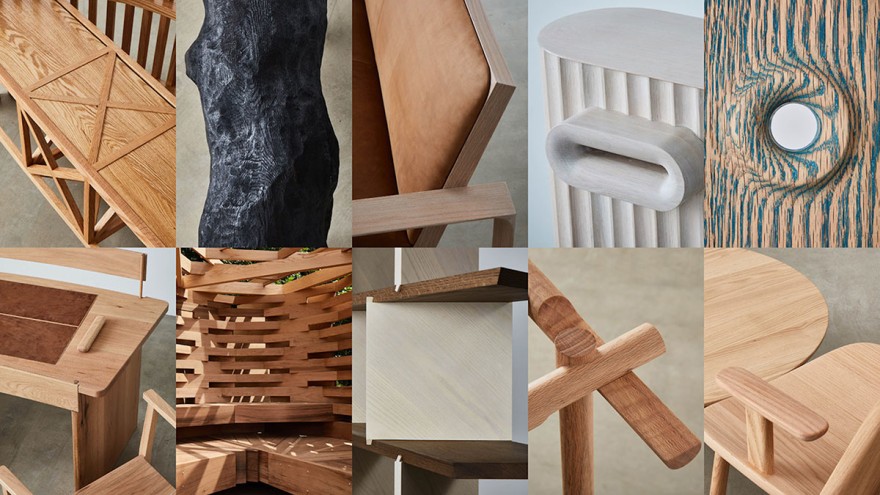 legacy-project The Legacy Project – an exhibition by the American Hardwood Export Council at imm cologne 2020