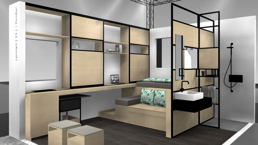 microapartment-trendfilter Fully furnished microapartment