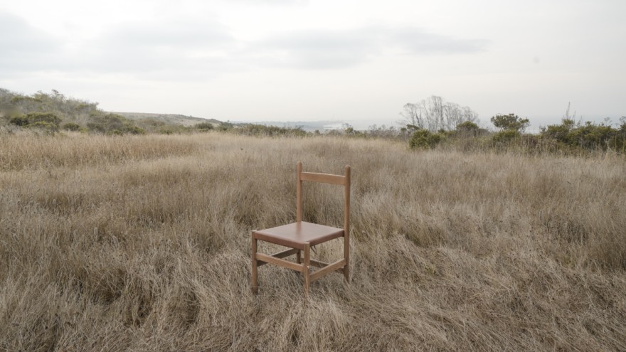 Chinese designer "Juniper Chair" from Sun at Six Chinese designer "Juniper Chair" from Sun at Six