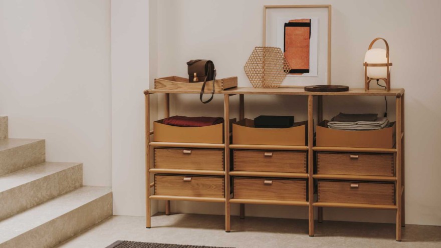 Sideboard-Mya-capsule-collection Sideboard from the Mya capsule collection by burgbad