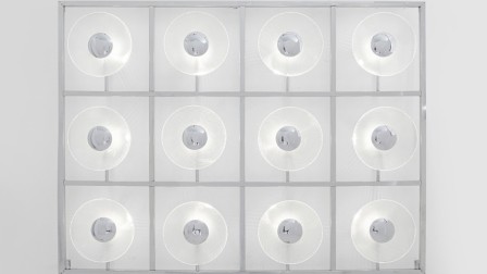 Ufo-12-light-wall-lamp-by-KARE Ufo 12-light wall lamp by KARE