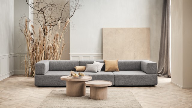 Bolia-Recover-Modulsofa Nachhaltiges Recover Modulsofa von Bolia