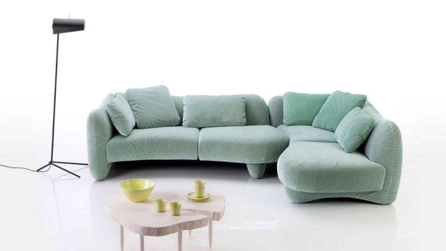 Sofa by Brühl & Sippold Sofa by Brühl & Sippold
