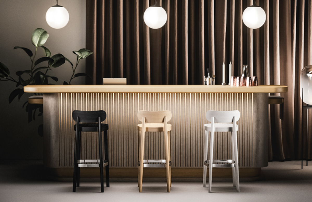 来自Thonet 118 H