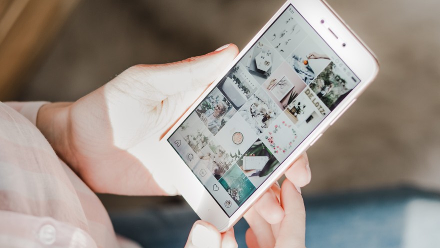 Instagram-and-Pinterest Instagram and Pinterest
