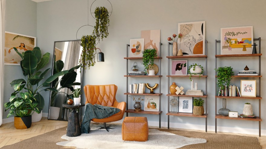 Playful living room by Spacejoy on Unsplash. Playful living room by Spacejoy on Unsplash.