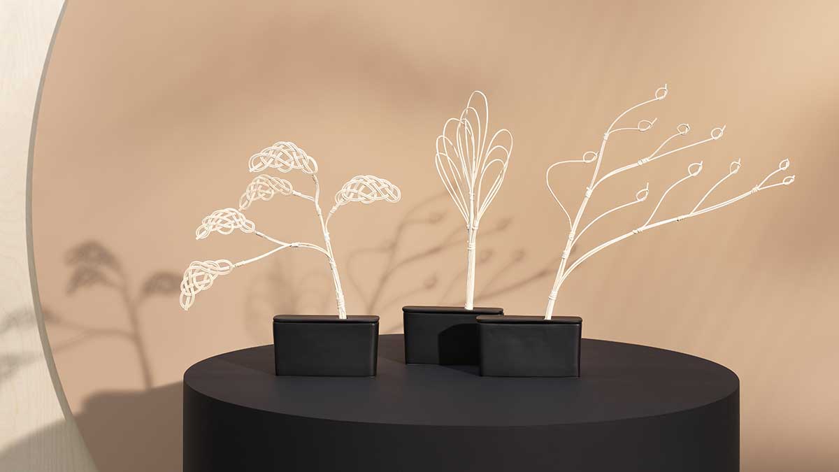 Pure Talents Contest design Design House Stockholm