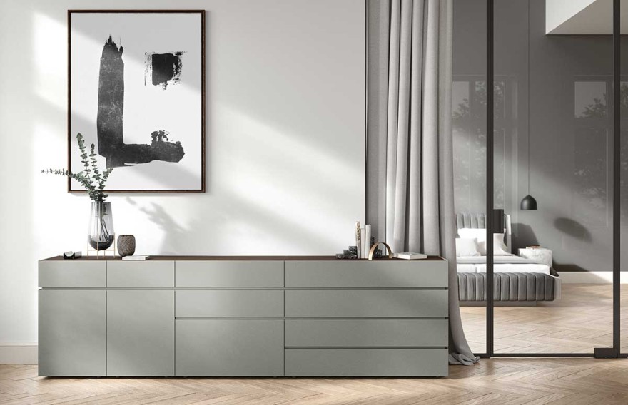just-cube-interlübke Sideboard-System „just cube“ von interlübke