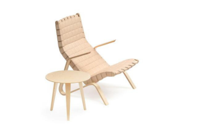 Lounge Sessel von Tetrimäki Corporation (Foto: Tetrimäki) Lounge Sessel von Tetrimäki Corporation (Foto: Tetrimäki)