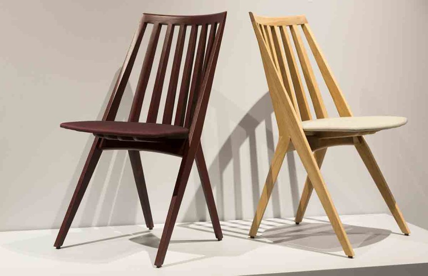chair-trend Chairs as a trend at imm cologne 2020